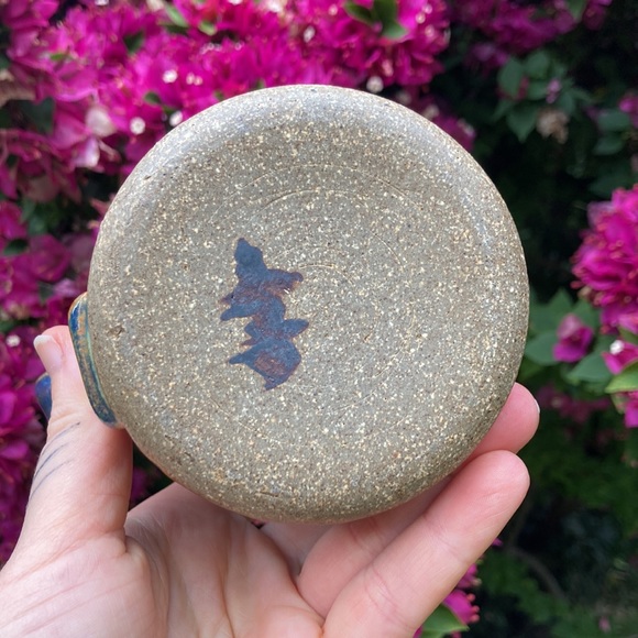 Mug studio pottery coffee tea handmade ceramic stoneware 13oz - Picture 3 of 15